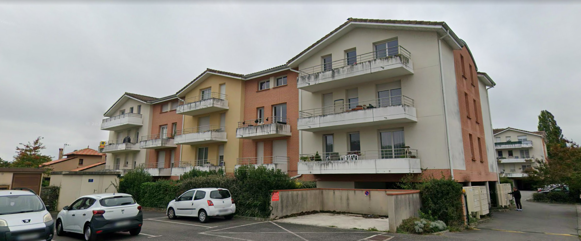 Villemur-Sur-Tarn - Appartement de 31m2 à vendre avec terras