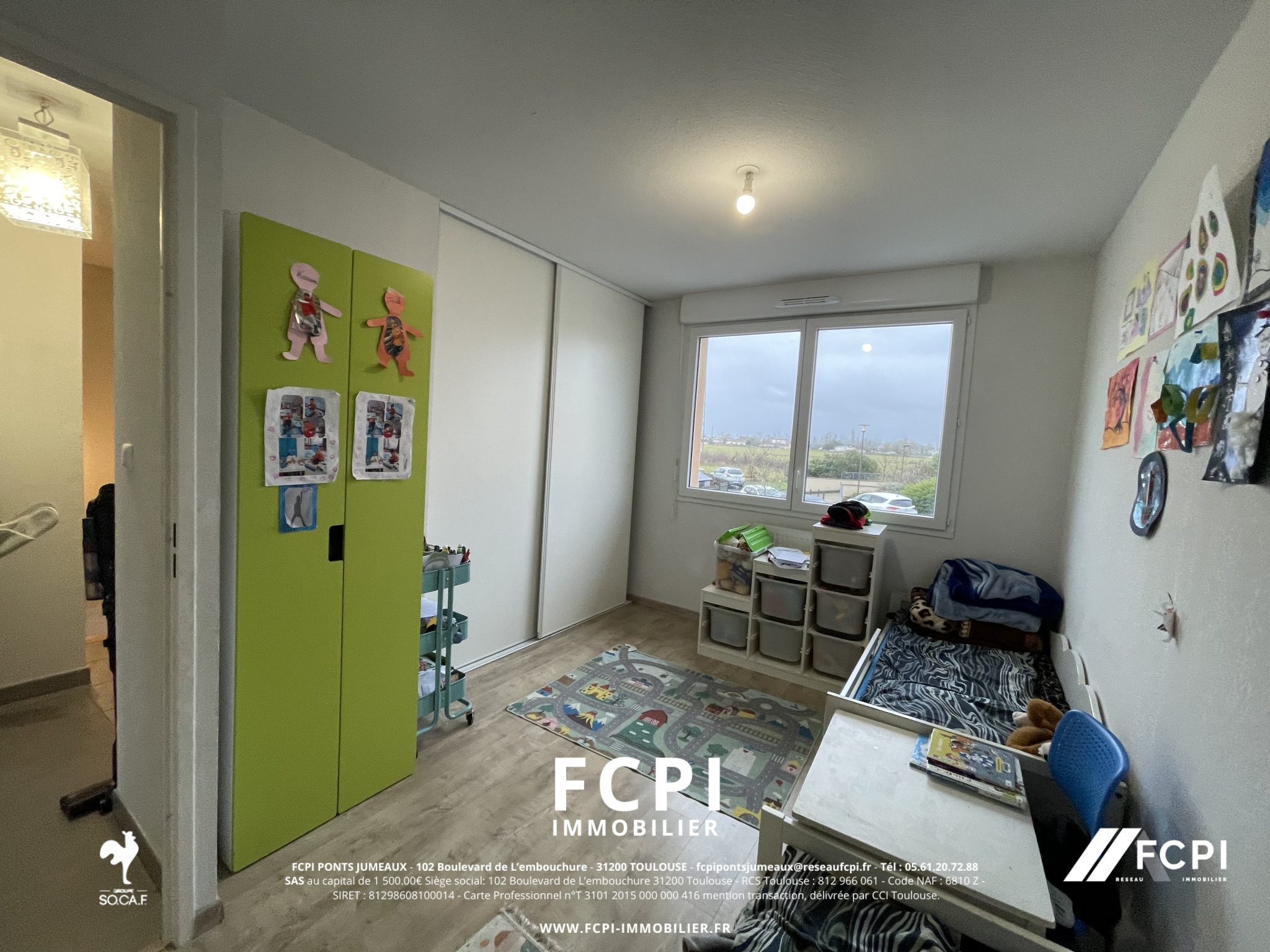 Villa 4 pièces - Pibrac
